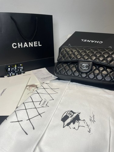 Chanel timeless classic - chanel,