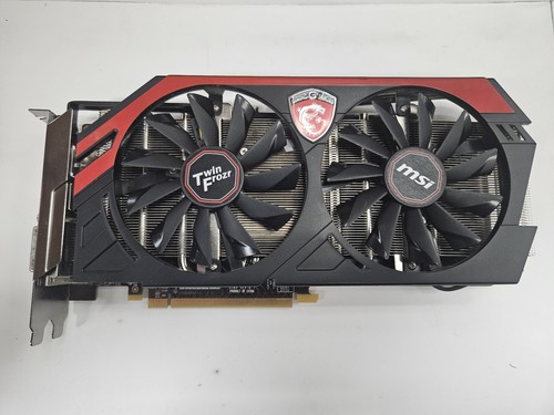 Twin frozr msi geforce - twin,