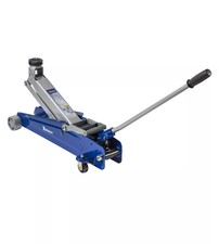 CRIC IDRAULICO A CARRELLO PER