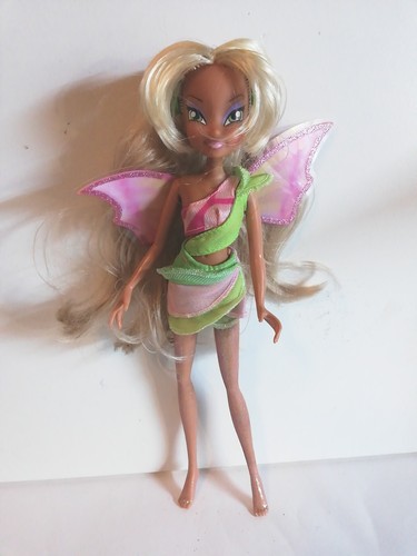 Winx club enchantix flora fate - winx,