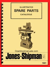 Jones-Shipman Modello 540 Sala