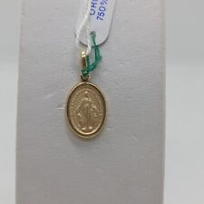 CIONDOLO MEDAGLIA SACRA