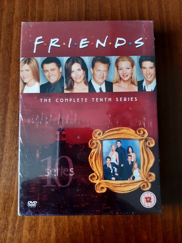 Friends the complete - friends, tenth