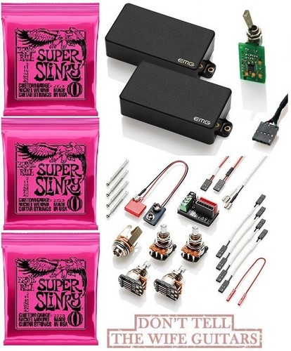 Emg kfk kerry king - 81, 85