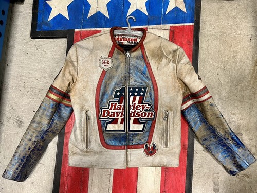 Giubbotto harley davidson - giubbotto,
