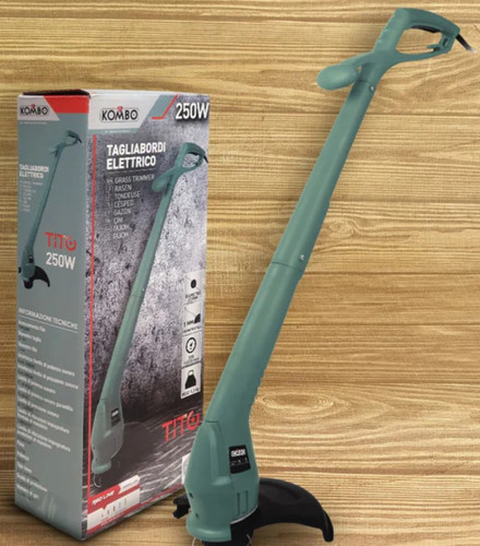 Tagliabordi elettrico 250w - elettrico,