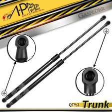 2X Gasfeder Gasdampfer Motore