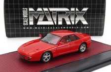 MODELLINO AUTO STATICO MATRIX