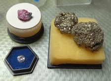 Minerali e Gemme De Agostini con Astuccio