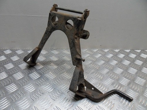 Cavalletto centrale motore