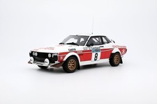Toyota Celica RA21, bianco