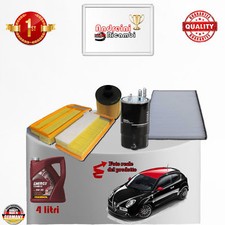 KIT TAGLIANDO FILTRI + OLIO