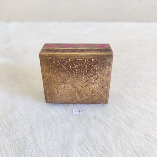 Vintage fatto mano fiore - a,