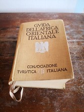 Guida dell'africa orientale