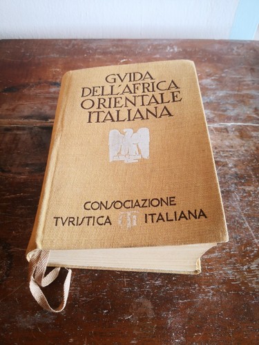 Guida dell africa orientale - guida, dell'africa