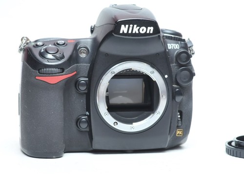 Nikon d700 fotocamera - nikon, fx