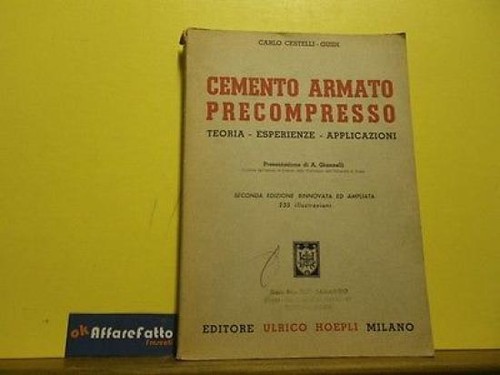 Art l1745 libro - libro, cemento