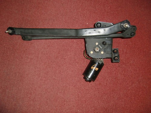 Motorino tergicristallo tandem - tergicristallo,