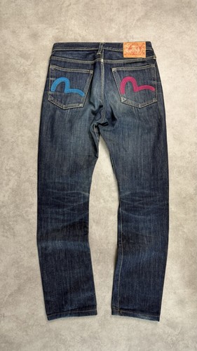 Jeans vintage evisu - evisu, 28