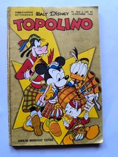 TOPOLINO N. 264  -  DISNEY (18 DICEMBRE 1960)