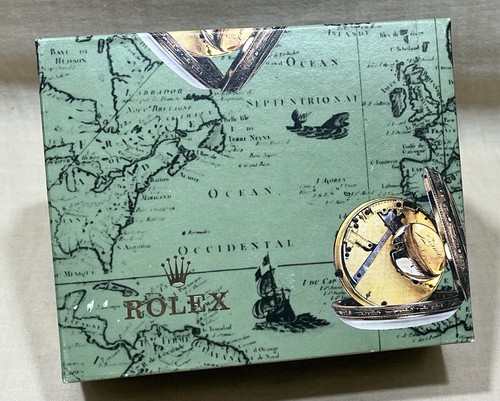 Rolex vintage outer cardboard - vintage,