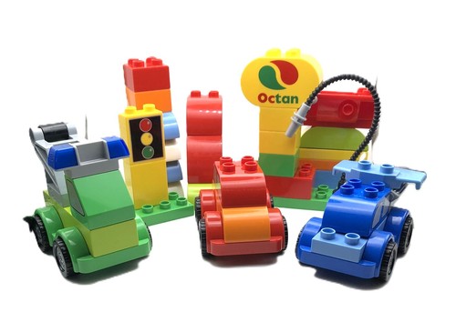 Lego duplo 2013 - lego, creative