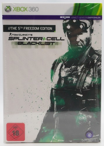 Tom clancy splinter - tom, cell