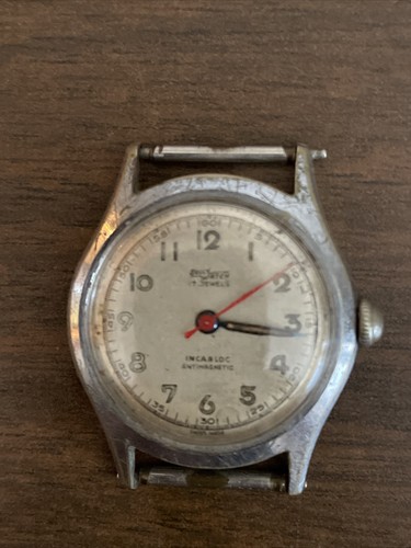 Orologio uomo vintage sully - orologio,