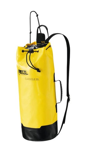 Petzl classique l sacco - -, 22