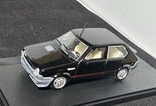 FIAT RITMO ABARTH 125 TC NERO BLACK NOREV 1:43