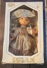 Bambola Susan vintage capelli