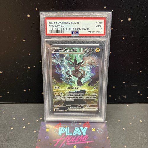 Zekrom 166 psa pokemon - zekrom,