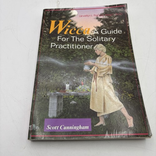 Wicca scott cunningham - wicca, by