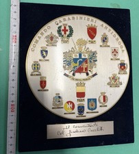 CREST COMANDO ANTIDROGA