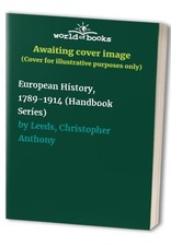 European History, 1789-1914