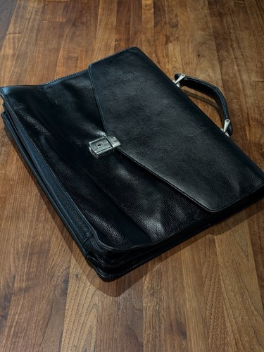 Valigetta vintage pelle - valigetta,