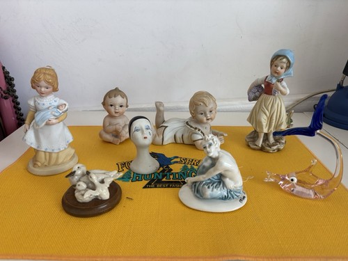 Capodimonte statua - capodimonte,