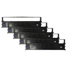 5 Rubans encreur pour OKI