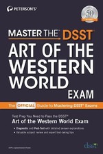 Peterson's Master the DSST Art