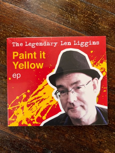 The legendary len liggins - liggins,