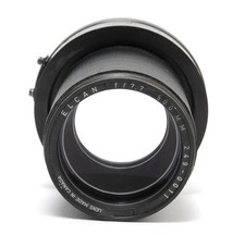 Obiettivo Leitz Canada Elcan 500mm f/7.7 made in Canada