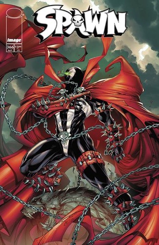 Spawn 366 fumetti immagine - spawn,