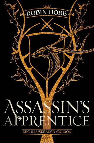 Assassin apprentice the - apprentice, (the