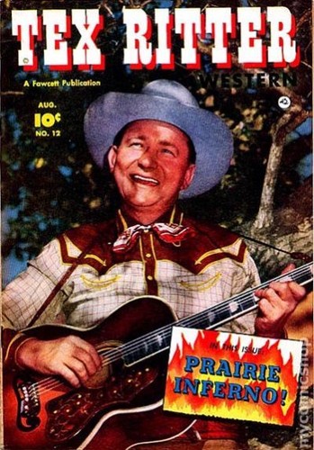 Tex ritter western 4 - western, 4.5