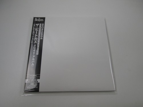 The beatles white album - the,