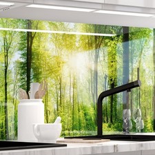 Pannello posteriore cucina -