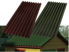 LASTRE ONDULATE BASE PPHR ONDULINE COPERTURE TETTOIE CM.200XH85