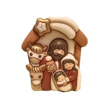 Formella Natività Giubileo