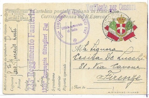 Varie cartolina - -,
