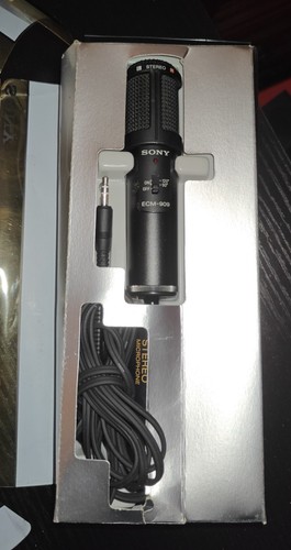 Microfono microphone sony - microfono,